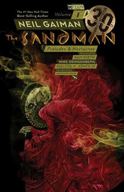 Buy The Sandman Vol. 1: Preludes & Nocturnes at Amazon