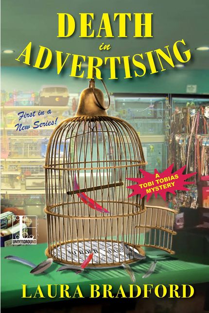 Death in Advertising Buy Death in Advertising at Amazon