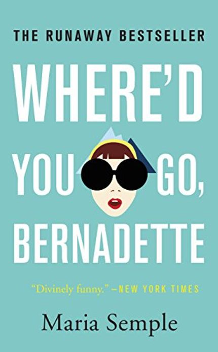 Where'd You Go Bernadette Buy Where'd You Go Bernadette at Amazon