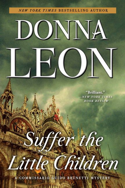 Suffer the Little Children Buy Suffer the Little Children at Amazon