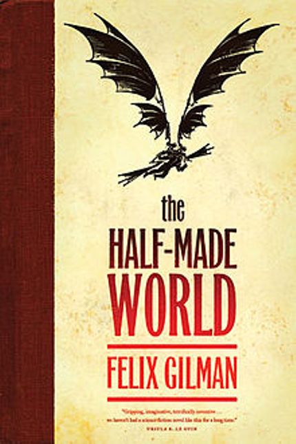 The Half Made World Buy The Half Made World at Amazon
