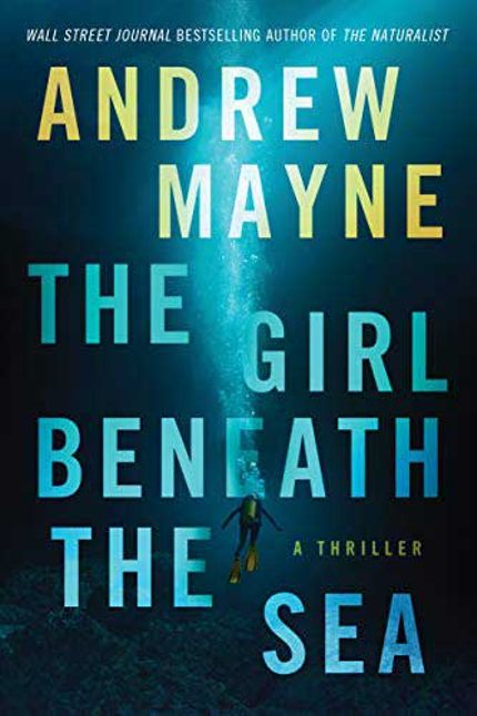 The Girl Beneath the Sea Buy The Girl Beneath the Sea at Amazon