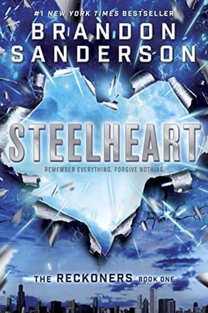 Buy Steelheart at Amazon