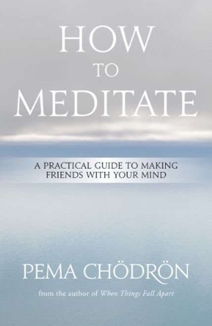 How to Meditate Buy How to Meditate at Amazon