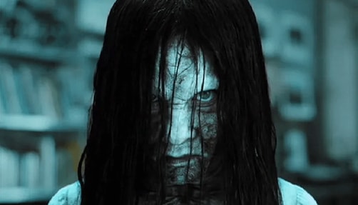 Still from "The Ring".