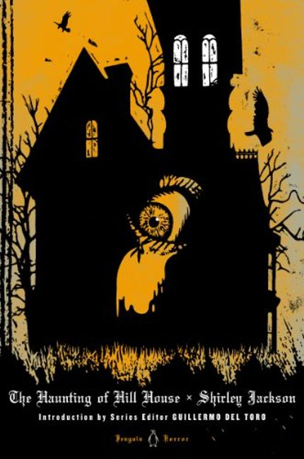 The Haunting of Hill House Buy The Haunting of Hill House at Amazon