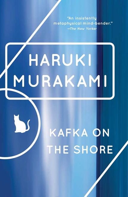 Kafka on the Shore Buy Kafka on the Shore at Amazon