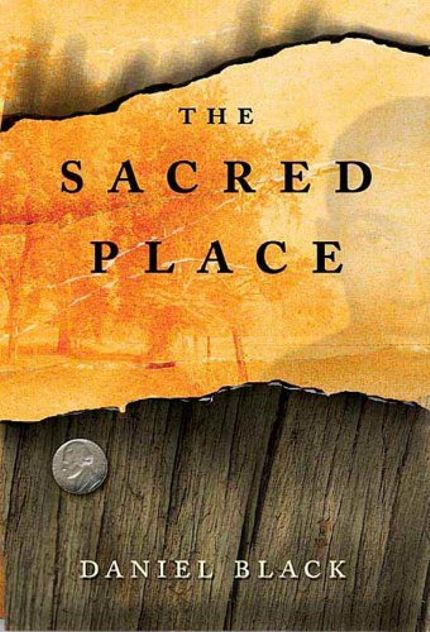 Buy The Sacred Place at Amazon