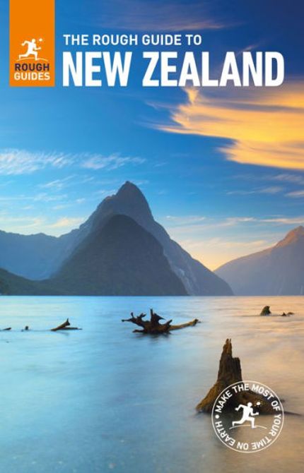 The Rough Guide to New Zealand Buy The Rough Guide to New Zealand at Amazon