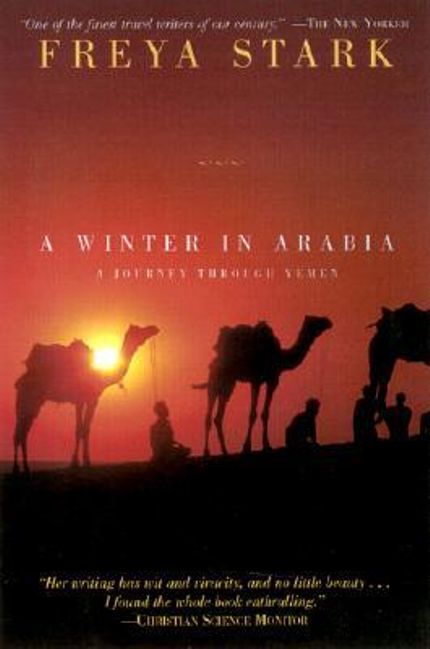 A Winter in Arabia Buy A Winter in Arabia at Amazon