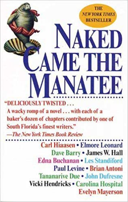 Naked Came the Manatee Buy Naked Came the Manatee at Amazon