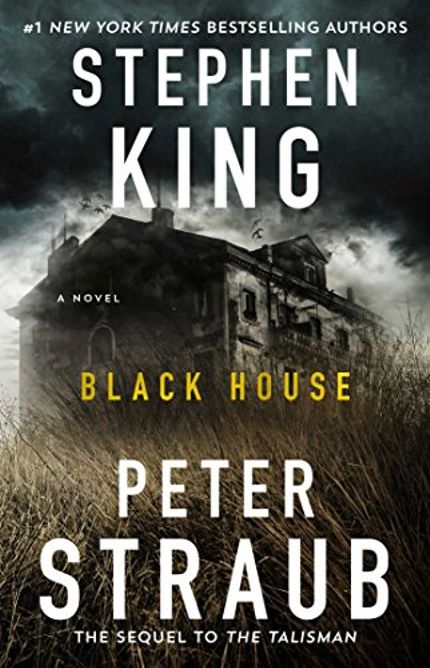 Black House Buy Black House at Amazon