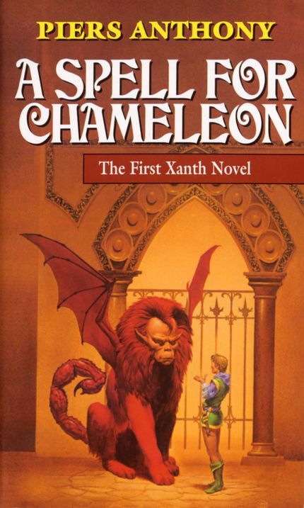 A Spell for Chameleon Buy A Spell for Chameleon at Amazon