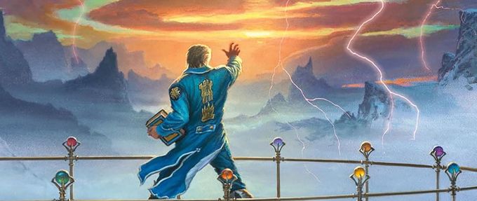 Brandon Sanderson Writes the Stormlight Archive So Stormin' Fast