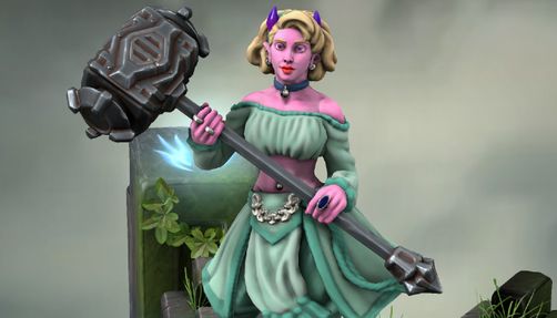 Hero Forge Miniature