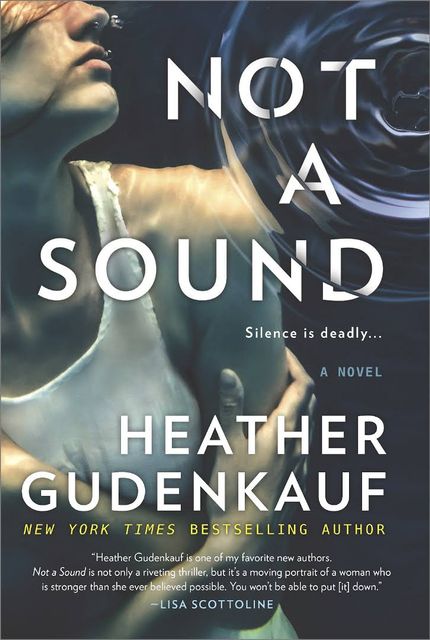 Not a Sound Buy Not a Sound at Amazon