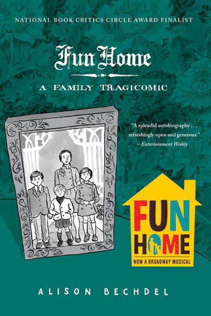 Fun Home Buy Fun Home at Amazon