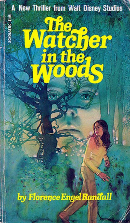 The Watcher in the Woods Buy The Watcher in the Woods at Amazon