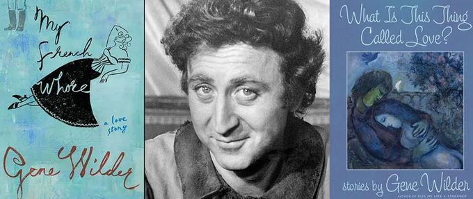 6 Imaginative and Heartfelt Gene Wilder Books