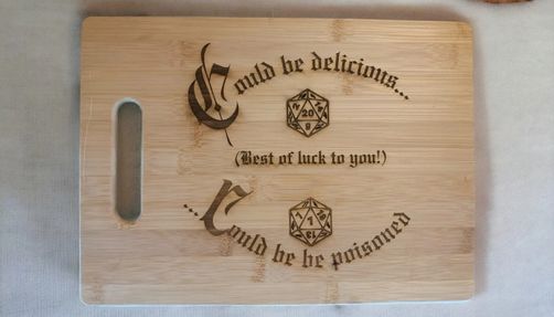 snack-board_dungeons-and-dragons-gift-guide Dungeons & Dragons snack board