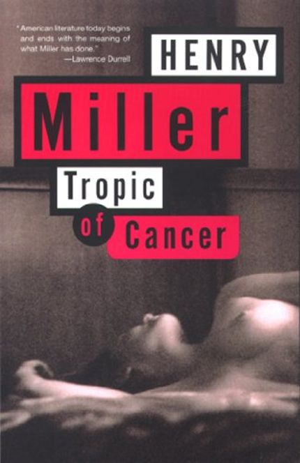 Tropic of Cancer Buy Tropic of Cancer at Amazon