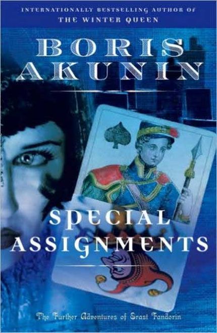 Special Assignments Buy Special Assignments at Amazon