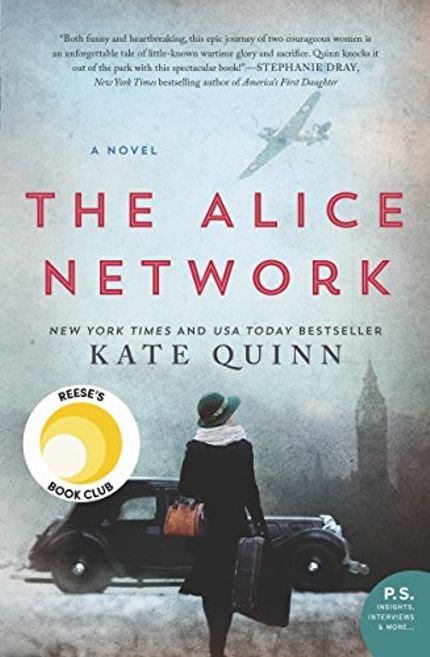 The Alice Network Buy The Alice Network at Amazon