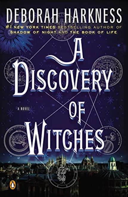 A Discovery of Witches Buy A Discovery of Witches at Amazon