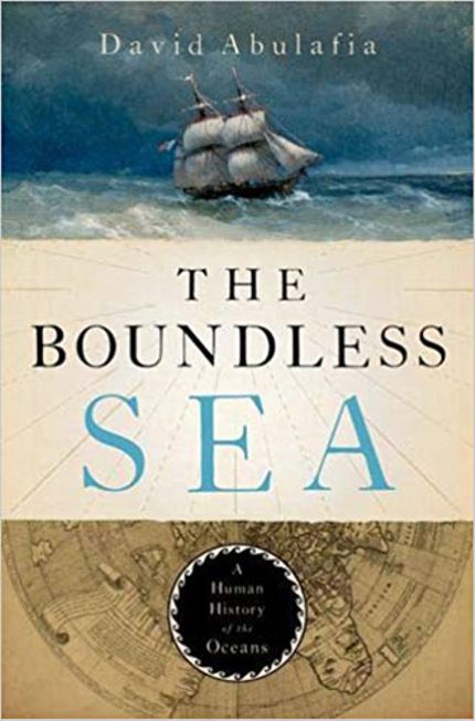 The Boundless Sea Buy The Boundless Sea at Amazon