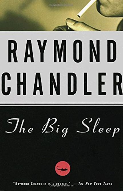 The Big Sleep Buy The Big Sleep at Amazon