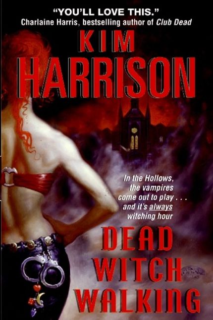 Dead Witch Walking Buy Dead Witch Walking at Amazon