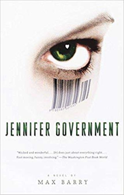 Jennifer Government Buy Jennifer Government at Amazon