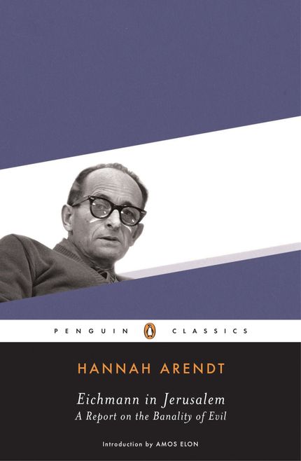 Eichmann in Jerusalem Buy Eichmann in Jerusalem at Amazon