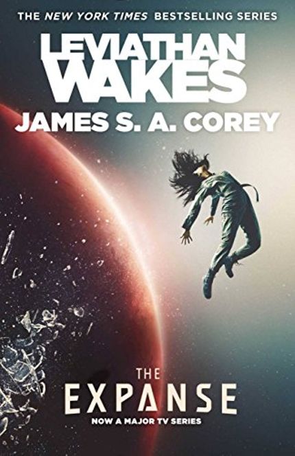 Leviathan Wakes Buy Leviathan Wakes at Amazon