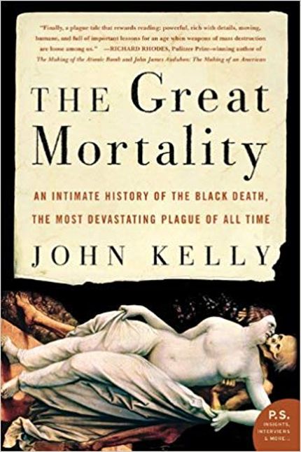 The Great Mortality: An Intimate History of the Black Death, the Most Devastating Plague of All Time Buy The Great Mortality: An Intimate History of the Black Death, the Most Devastating Plague of All Time at Amazon