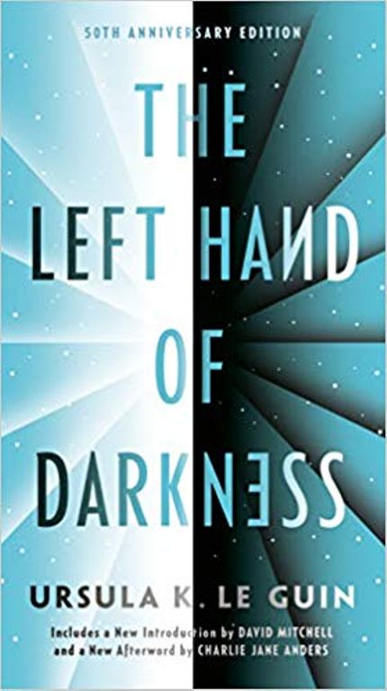 The Left Hand of Darkness Buy The Left Hand of Darkness at Amazon