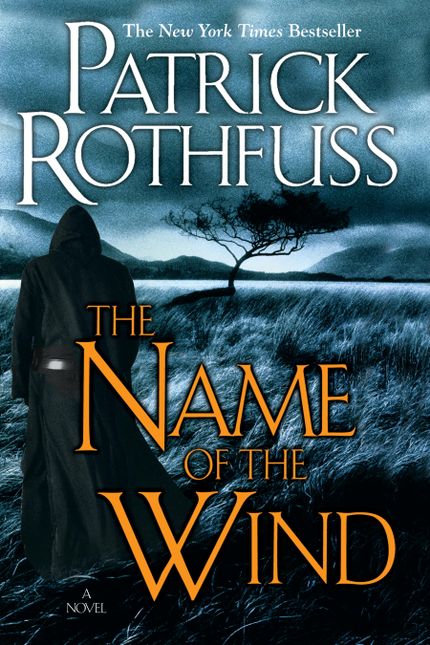 The Name of the Wind Buy The Name of the Wind at Amazon