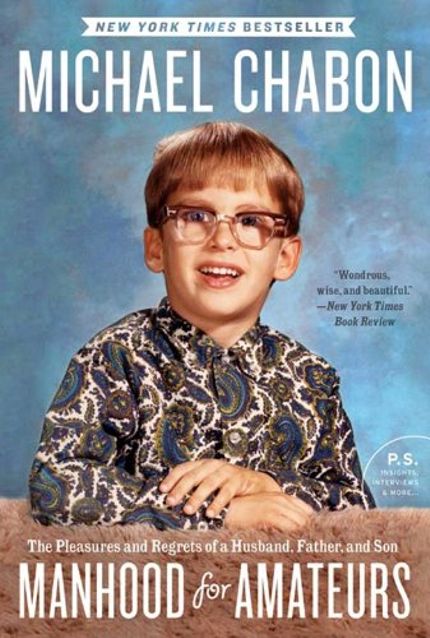 Buy Manhood for Amateurs at Amazon