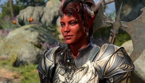 Karlach from 'Baldur's Gate 3'