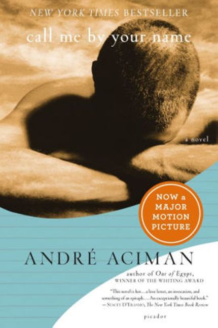 Call Me By Your Name Buy Call Me By Your Name at Amazon