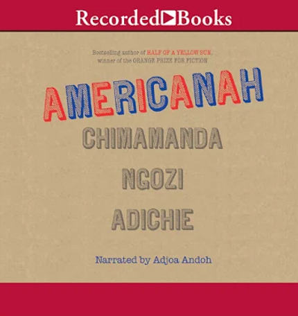 Americanah Buy Americanah at Amazon