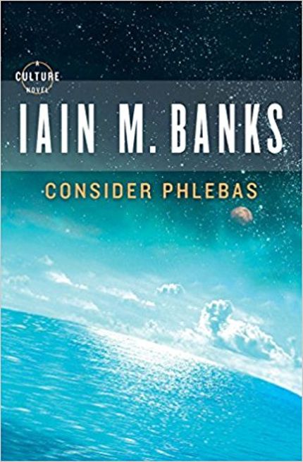 Consider Phlebas Buy Consider Phlebas at Amazon
