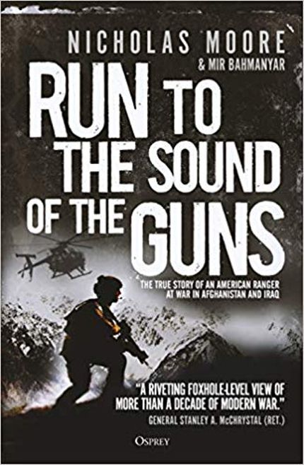 Run to the Sound of the Guns: The True Story of an American Ranger at War in Afghanistan and Iraq Buy Run to the Sound of the Guns: The True Story of an American Ranger at War in Afghanistan and Iraq at Amazon