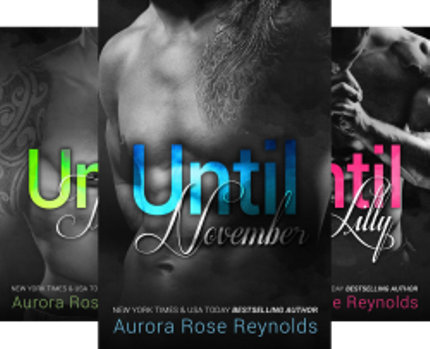 Until Series Buy Until Series at Amazon