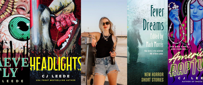Charting the Horror and Beauty of America with CJ Leede 