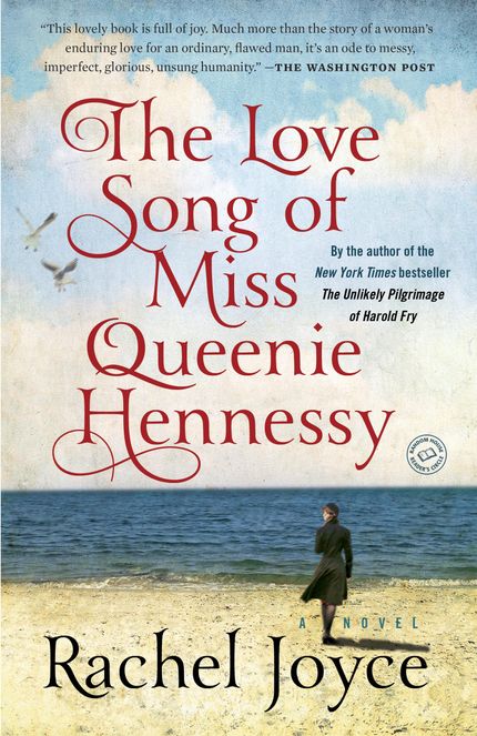 The Love Song of Queenie Hennessy Buy The Love Song of Queenie Hennessy at Amazon