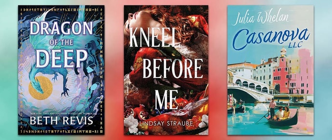 collage of titles offered by buzzbooks