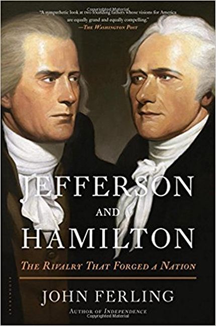 Jefferson and Hamilton: The Rivalry That Forged a Nation Buy Jefferson and Hamilton: The Rivalry That Forged a Nation at Amazon