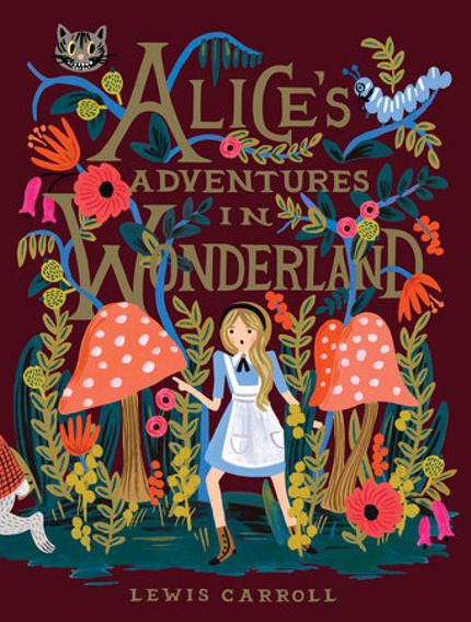 Alice's Adventures in Wonderland Buy Alice's Adventures in Wonderland at Amazon