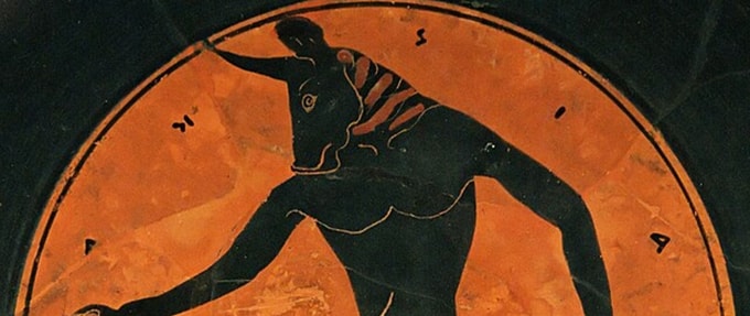 creepy-mythical-creatures-for-aries-season_feature A minotaur